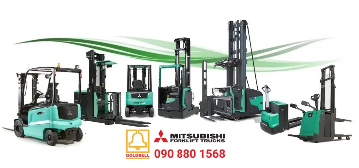 Sản phẩm xe nang mitsubishi — Công Ty TNHH Xe Nâng Cao Sơn — MST 0109250311