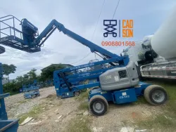 Sản phẩm thue xe nang nguoi boomlift bac ninh — Công Ty TNHH Xe Nâng Cao Sơn — MST 0109250311