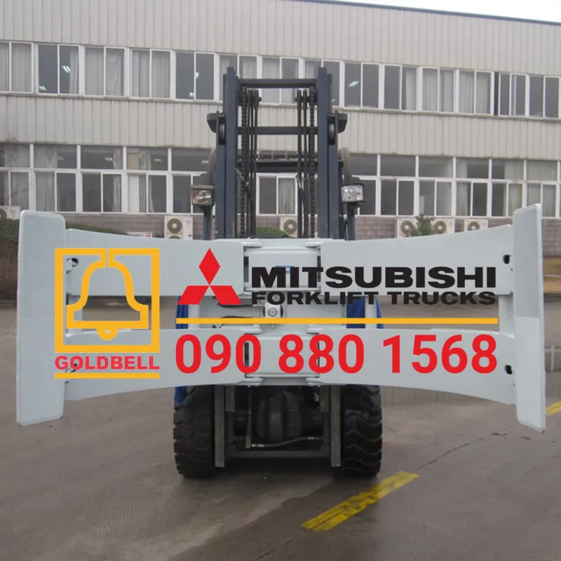 Sản phẩm xe nang kep giay — Công Ty TNHH Xe Nâng Cao Sơn — MST 0109250311