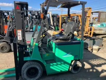 Sản phẩm xe na ng die n cu mitsubishi 1 5 ta n nha t ba n — Công Ty TNHH Xe Nâng Cao Sơn — MST 0109250311