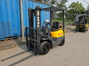 Sản phẩm thanh ly xe na ng 1 5 ta n tcm do ng co isuzu — Công Ty TNHH Xe Nâng Cao Sơn — MST 0109250311