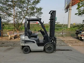 Sản phẩm xe na ng cu 1 5 ta n nissan cu 4m lo p da c — Công Ty TNHH Xe Nâng Cao Sơn — MST 0109250311