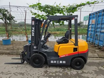 Sản phẩm xe na ng cu tcm 2 5 ta n lo p da c — Công Ty TNHH Xe Nâng Cao Sơn — MST 0109250311