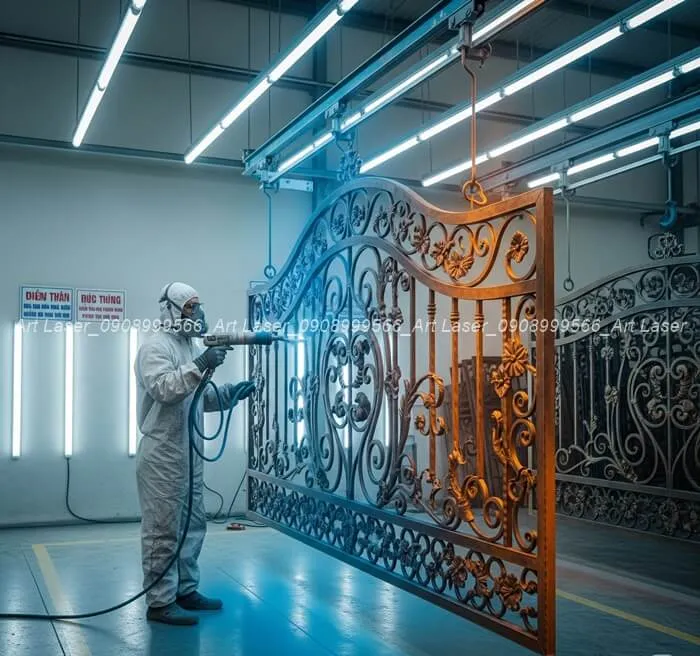 Sản phẩm son tinh dien — Công Ty Cổ Phần Thương Mại Dịch Vụ Art Laser — MST 0109251354