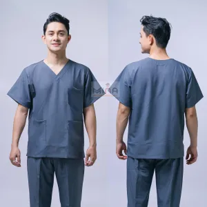 Sản phẩm ao dong phuc y te1_thumb — Bảo Hộ Lao Động Mina - Công Ty Cổ Phần Mina Safety — MST 0109255197