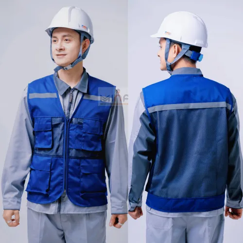 Sản phẩm ao gi le_thumb — Bảo Hộ Lao Động Mina - Công Ty Cổ Phần Mina Safety — MST 0109255197