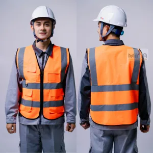 Sản phẩm ao phan quang mau cam1_thumb — Bảo Hộ Lao Động Mina - Công Ty Cổ Phần Mina Safety — MST 0109255197