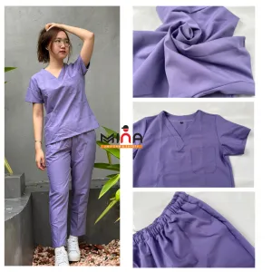 Sản phẩm bo scrubs mau tim_(3)_thumb — Bảo Hộ Lao Động Mina - Công Ty Cổ Phần Mina Safety — MST 0109255197