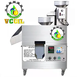 Sản phẩm may ep dau vcoil kd01 2 — Công Ty TNHH Sản Xuất Và Thương Mại VINA COOKING OIL — MST 0109255711