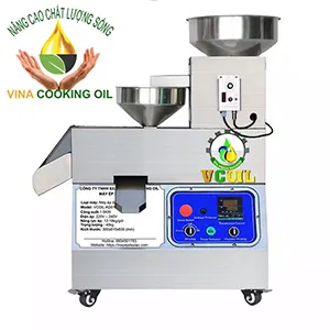 Sản phẩm may ep dau vcoil kd02 1 — Công Ty TNHH Sản Xuất Và Thương Mại VINA COOKING OIL — MST 0109255711