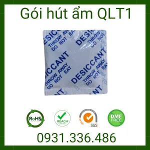 Sản phẩm goi 10g 6 8329 — Gói Hút ẩm QLT1 - Công Ty TNHH Một Thành Viên QLT1 — MST 0109256426