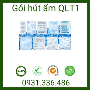 Sản phẩm goi 1g 7 6126 — Gói Hút ẩm QLT1 - Công Ty TNHH Một Thành Viên QLT1 — MST 0109256426
