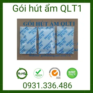 Sản phẩm goi 20g 5 3448 — Gói Hút ẩm QLT1 - Công Ty TNHH Một Thành Viên QLT1 — MST 0109256426