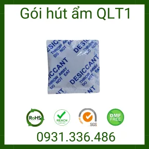 Sản phẩm goi 5g 7 5180 — Gói Hút ẩm QLT1 - Công Ty TNHH Một Thành Viên QLT1 — MST 0109256426
