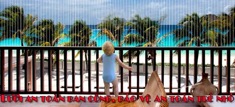 Sản phẩm baner luoi an toan ban cong — Hòa Phát Groups - Công Ty TNHH Tập Đoàn Nội Thất Hòa Phát — MST 0109257853