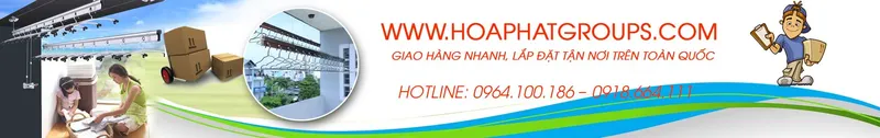 Sản phẩm gian phoi thong minh 1 — Hòa Phát Groups - Công Ty TNHH Tập Đoàn Nội Thất Hòa Phát — MST 0109257853
