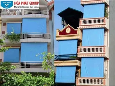 Sản phẩm Thumb_2bat che nang mua tu cuon nha lien ke — Hòa Phát Groups - Công Ty TNHH Tập Đoàn Nội Thất Hòa Phát — MST 0109257853