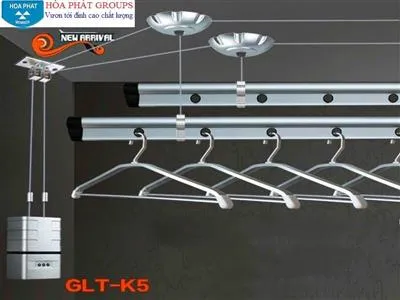 Sản phẩm Thumb_gian phoi bam dien glt k5 — Hòa Phát Groups - Công Ty TNHH Tập Đoàn Nội Thất Hòa Phát — MST 0109257853