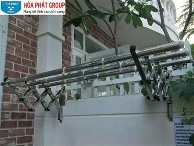 Sản phẩm Thumb_gian phoi gan tuong inox cao cap — Hòa Phát Groups - Công Ty TNHH Tập Đoàn Nội Thất Hòa Phát — MST 0109257853