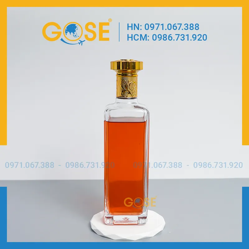 Sản phẩm 1 17 — Công Ty Cổ Phần Nhựa GOSE — MST 0109261200