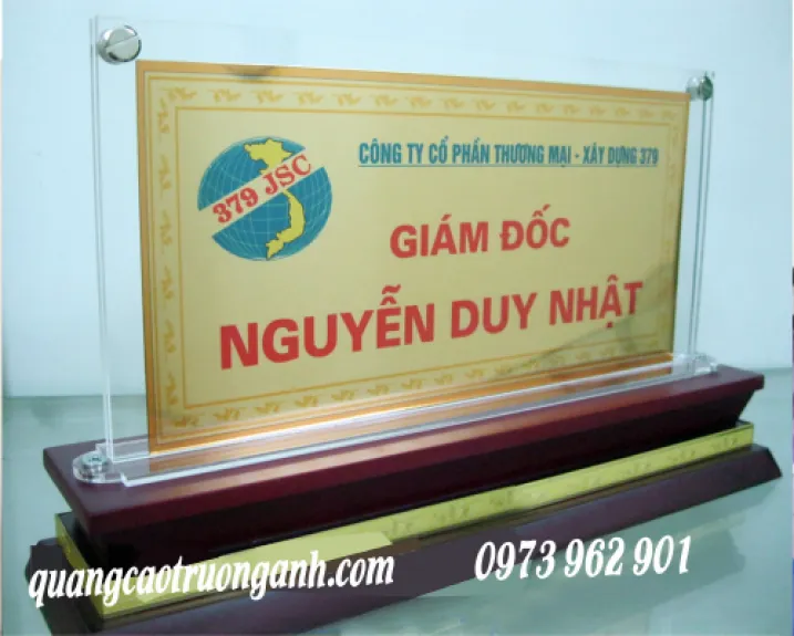 Sản phẩm 355ee9a5e2c5717a8889b287c413968a — Quảng Cáo Trường Anh - Công Ty TNHH TM Và DV Quảng Cáo Trường Anh — MST 0109262074