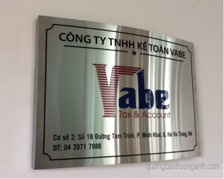 Sản phẩm 5c29498e0a6541a6a50d220f564e9916 — Quảng Cáo Trường Anh - Công Ty TNHH TM Và DV Quảng Cáo Trường Anh — MST 0109262074