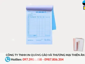 Sản phẩm hoa don ban le 2 lien3 300x225 — Công Ty TNHH In Quảng Cáo Và Thương Mại Thiên Ân — MST 0109263007