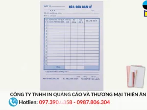 Sản phẩm hoa don ban le kho a4 300x225 — Công Ty TNHH In Quảng Cáo Và Thương Mại Thiên Ân — MST 0109263007