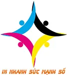 Logo In Sức Mạnh Số - Công Ty TNHH Thương Mại Và Dịch Vụ In Nhanh Sức Mạnh Số