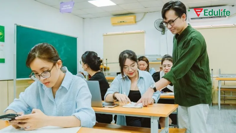 Sản phẩm lo trinh hoc tieng anh b2 4 — Công Ty CP Giáo Dục Edulife — MST 0109276359