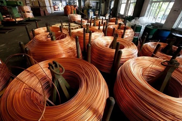Sản phẩm gia kim loai dong — Công Ty TNHH Kỹ Thuật Và Thương Mại Niran — MST 0109280813