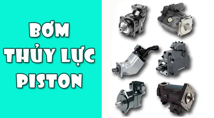 Sản phẩm bom piston 1 — Công Ty Cổ Phần Tự Động Hóa HTC Việt Nam — MST 0109285667