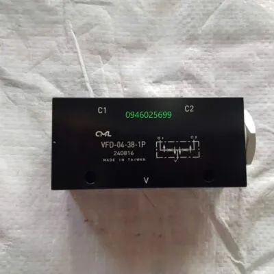 Sản phẩm van chia luu luong VFD 04 38 1P 400x400 — Công Ty Cổ Phần Tự Động Hóa HTC Việt Nam — MST 0109285667