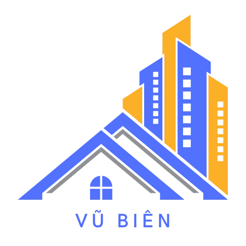 Logo Công Ty TNHH Cơ Khí Xây Dựng Vũ Biên