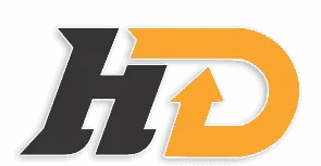 Logo Công Ty TNHH Xây Dựng Và Phát Triển Cơ Khí Hùng Dũng