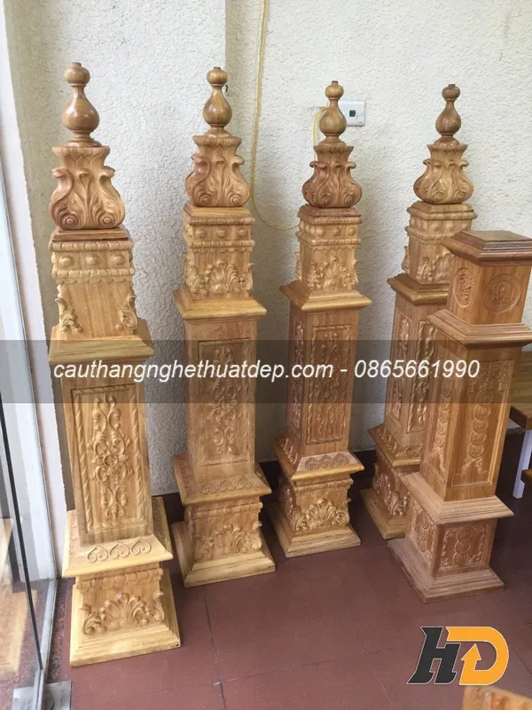 Sản phẩm Tru go dep 7 — Công Ty TNHH Xây Dựng Và Phát Triển Cơ Khí Hùng Dũng — MST 0109294301
