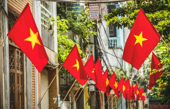 Sản phẩm 700x450 — Xưởng May Cờ Kim Flags - Công Ty TNHH Tư Vấn Đầu Tư Và Thương Mại Kim Global — MST 0109299370