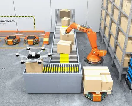 Sản phẩm Automated rack type — Công Ty Cổ Phần Thiết Kế Và Giải Pháp Công Nghệ D&S — MST 0109300139