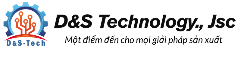 Logo Công Ty Cổ Phần Thiết Kế Và Giải Pháp Công Nghệ D&S