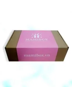Sản phẩm hop giay dung qua tang mamibox 5 247x296 — Bao Bì Minh An - Công Ty Cổ Phần Sản Xuất Bao Bì Minh An — MST 0109306620