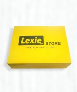 Sản phẩm hop giay dung quan ao thoi trang nam lexie 247x296 — Bao Bì Minh An - Công Ty Cổ Phần Sản Xuất Bao Bì Minh An — MST 0109306620