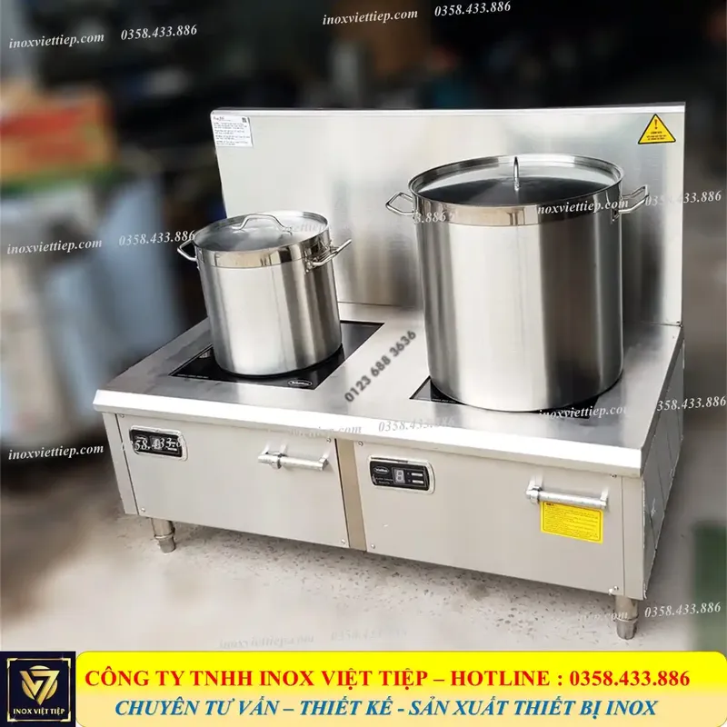 Sản phẩm 1 — Công Ty TNHH Inox Việt Tiệp — MST 0109307053