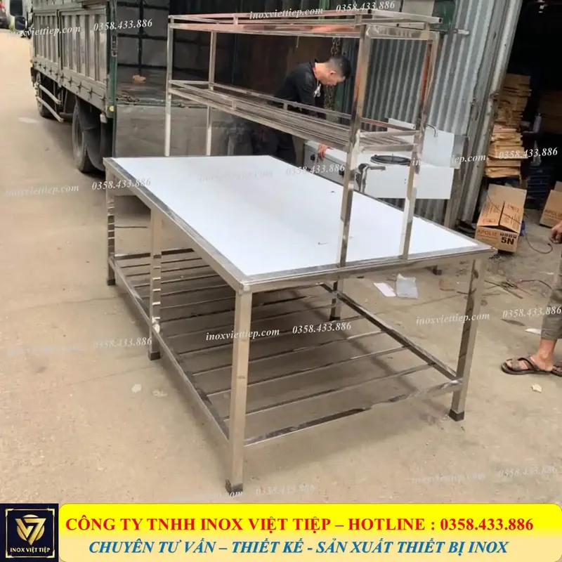 Sản phẩm 2 3 — Công Ty TNHH Inox Việt Tiệp — MST 0109307053