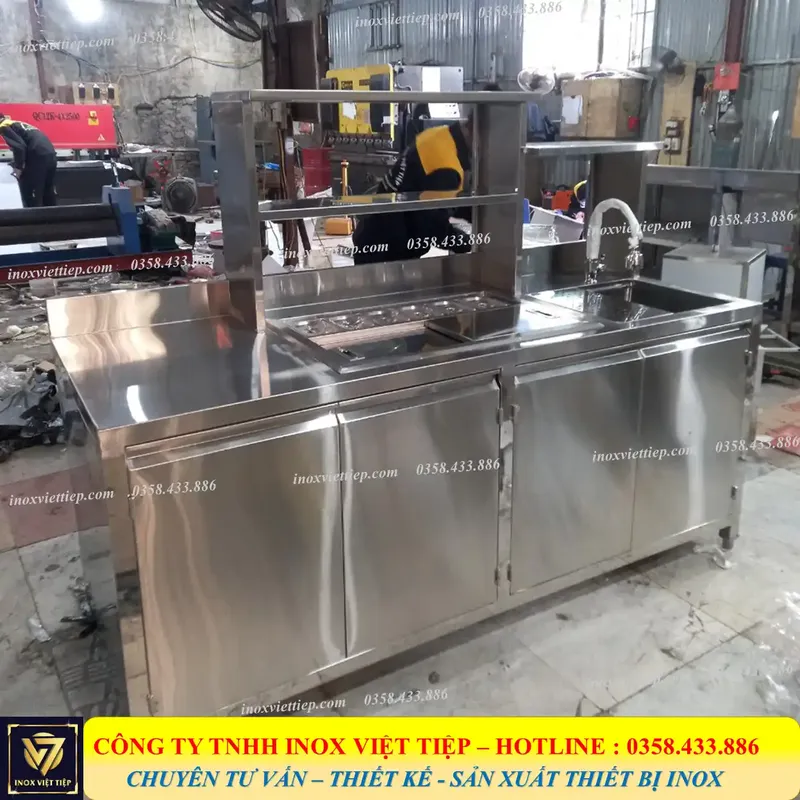 Sản phẩm 2 Copy — Công Ty TNHH Inox Việt Tiệp — MST 0109307053