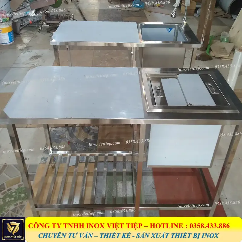 Sản phẩm 3.2 — Công Ty TNHH Inox Việt Tiệp — MST 0109307053