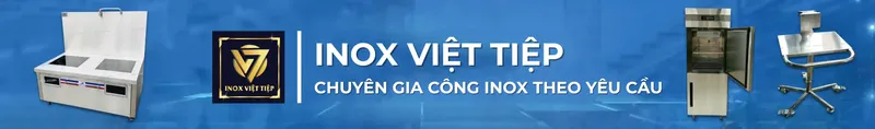 Sản phẩm inoxviettiep.com_ — Công Ty TNHH Inox Việt Tiệp — MST 0109307053