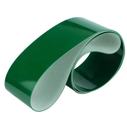 Sản phẩm 2mm ply green conveyor belt smooth pvc top07381882213 — Công Ty Cổ Phần Công Nghiệp Thanh Tân — MST 0109310112