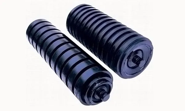 Sản phẩm cg standard roller carring roller impact idler — Công Ty Cổ Phần Công Nghiệp Thanh Tân — MST 0109310112