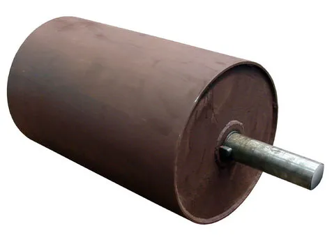 Sản phẩm conveyor belt drum pulley 390414 — Công Ty Cổ Phần Công Nghiệp Thanh Tân — MST 0109310112