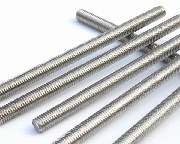 Sản phẩm thanh ren inox — Công Ty Cổ Phần Công Nghiệp Thanh Tân — MST 0109310112